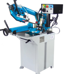 bsaw High-Quality Single Mitre Entry Level Metal Working Manual Bandsaw Machine